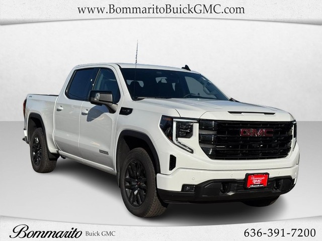 2025 GMC Sierra 1500 Elevation's photo