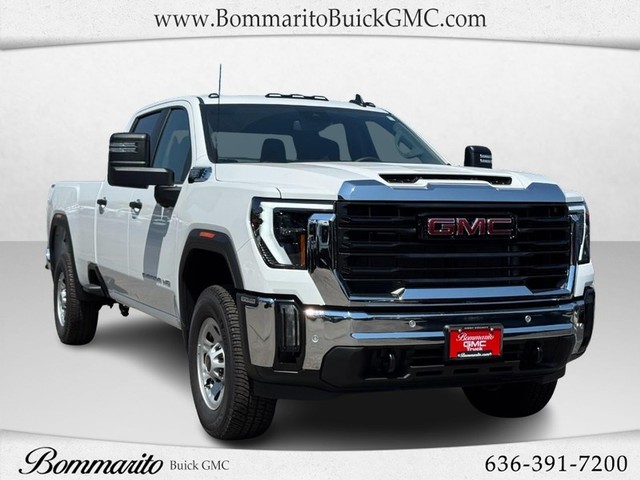 Ellisville MO 2025 GMC Sierra 3500HD more details - gmc sierra 3500hd