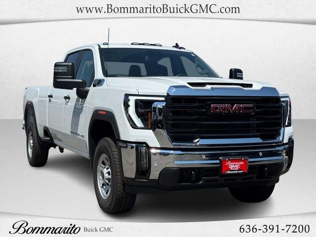 Ellisville MO 2025 GMC Sierra 3500HD more details - gmc sierra 3500hd