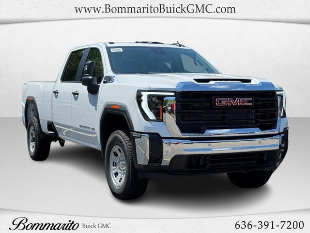 Ellisville MO 2025 GMC Sierra 3500HD more details - gmc sierra 3500hd