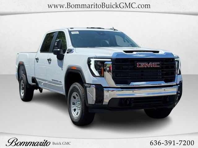 Ellisville MO 2025 GMC Sierra 3500HD more details - gmc sierra 3500hd