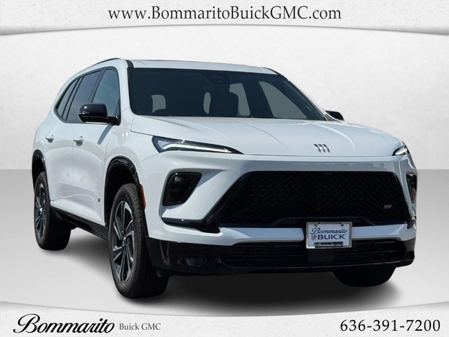 Ellisville MO 2026 Buick Enclave more details - buick enclave