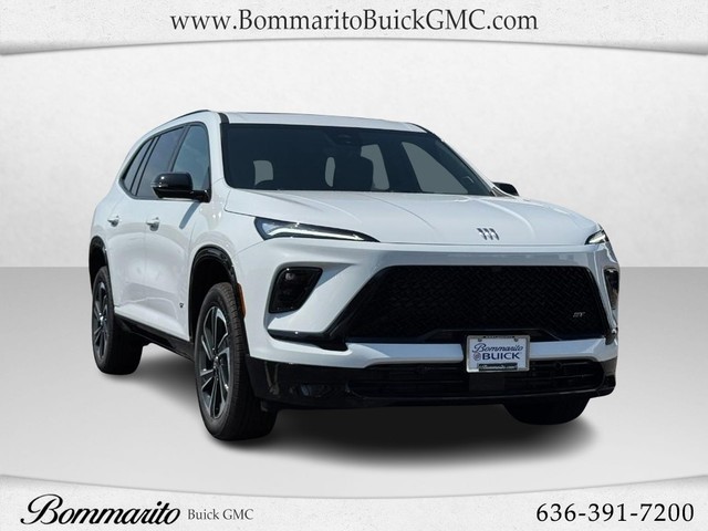 Ellisville MO 2026 Buick Enclave more details - buick enclave