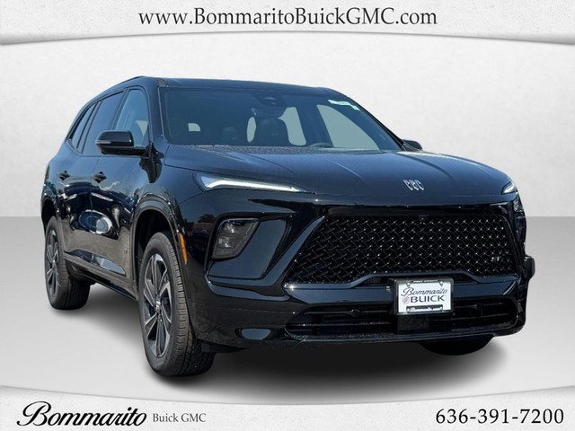 Ellisville MO 2026 Buick Enclave more details - buick enclave