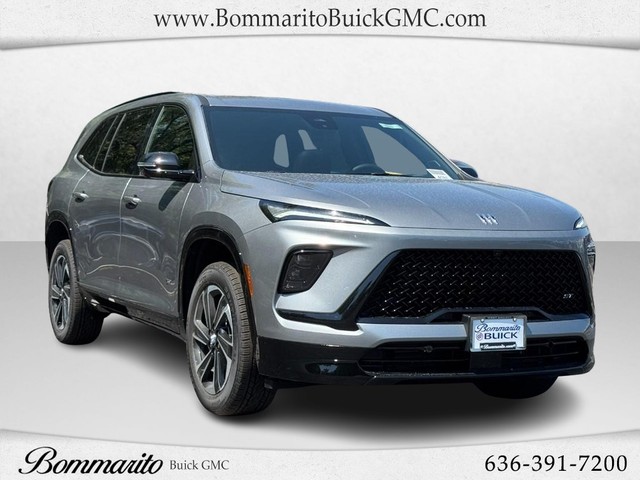 Ellisville MO 2026 Buick Enclave more details - buick enclave