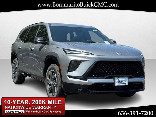 Ellisville MO 2026 Buick Enclave more details - buick enclave