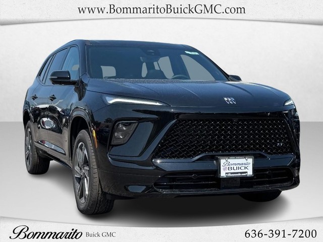 Ellisville MO 2026 Buick Enclave more details - buick enclave