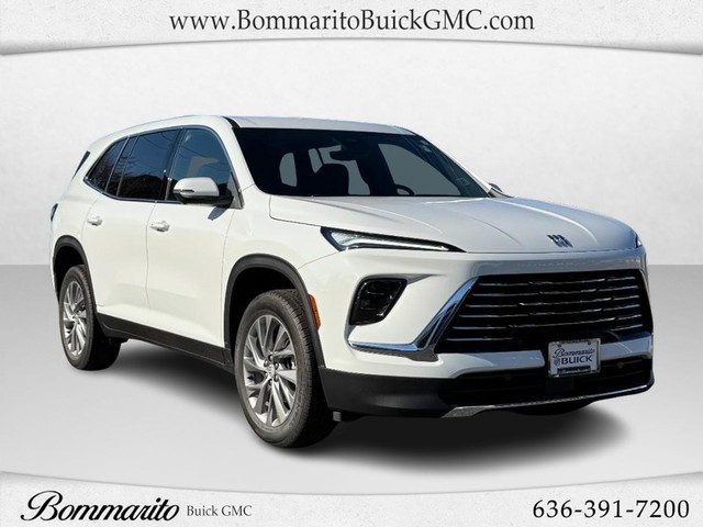 Ellisville MO 2026 Buick Enclave more details - buick enclave