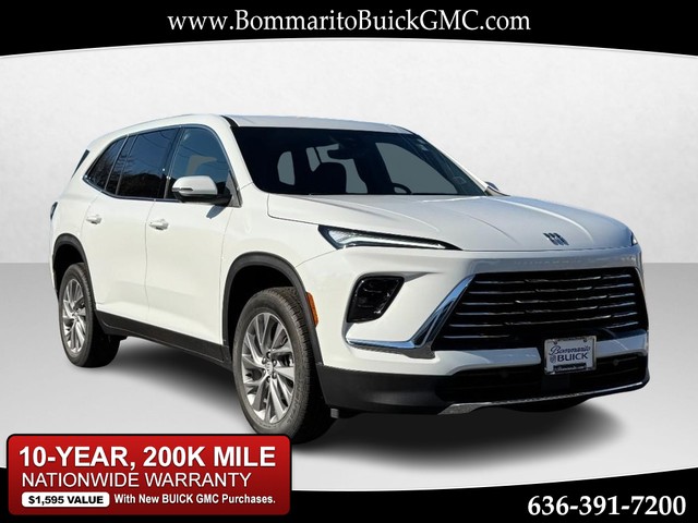 Ellisville MO 2026 Buick Enclave more details - buick enclave