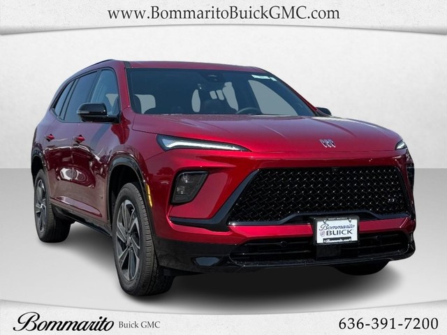 Ellisville MO 2026 Buick Enclave more details - buick enclave