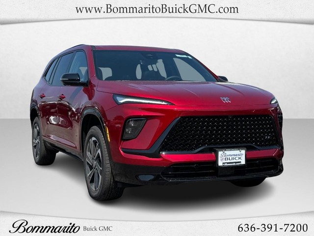 Ellisville MO 2026 Buick Enclave more details - buick enclave