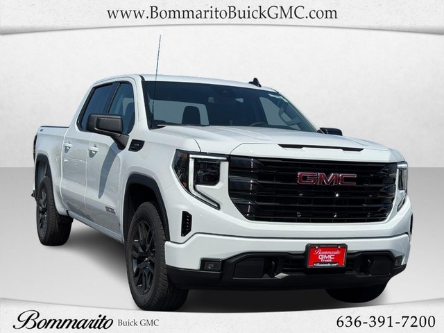Ellisville MO 2026 GMC Sierra 1500 more details - gmc sierra 1500