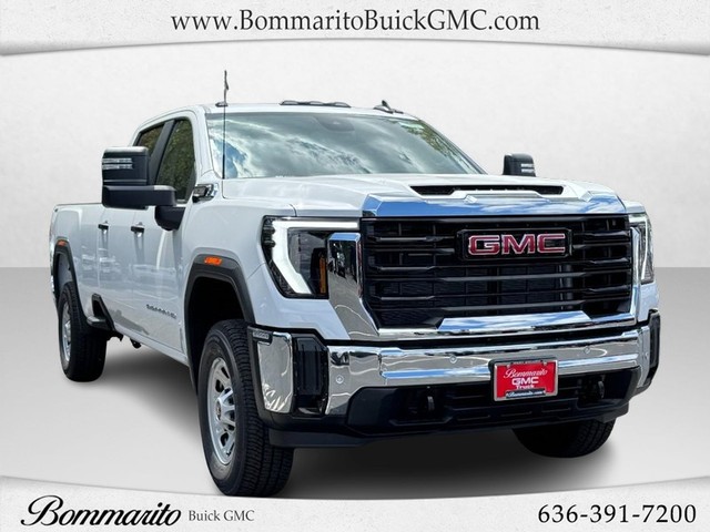 Ellisville MO 2025 GMC Sierra 3500HD more details - gmc sierra 3500hd