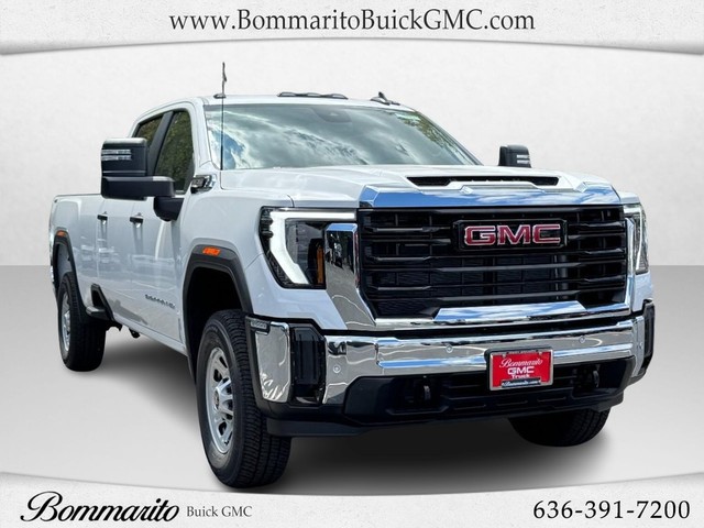 Ellisville MO 2025 GMC Sierra 3500HD more details - gmc sierra 3500hd