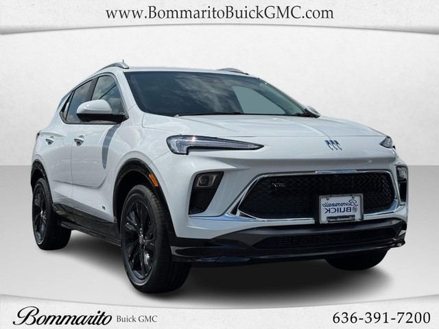 Ellisville MO 2026 Buick Encore GX more details - buick encore gx