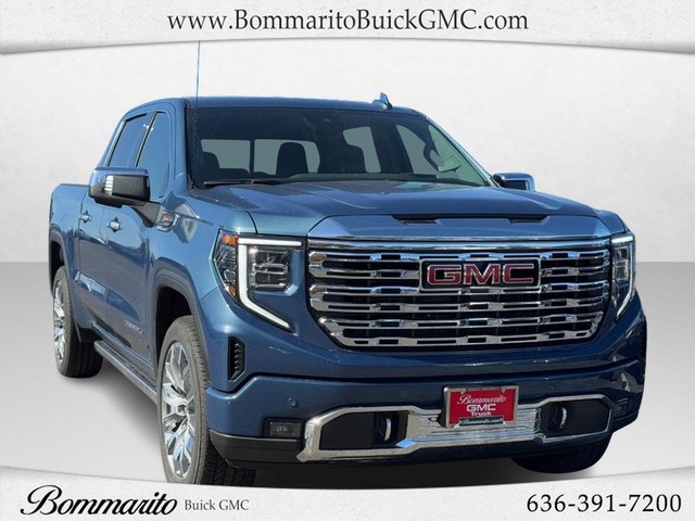 Ellisville MO 2026 GMC Sierra 1500 more details - gmc sierra 1500