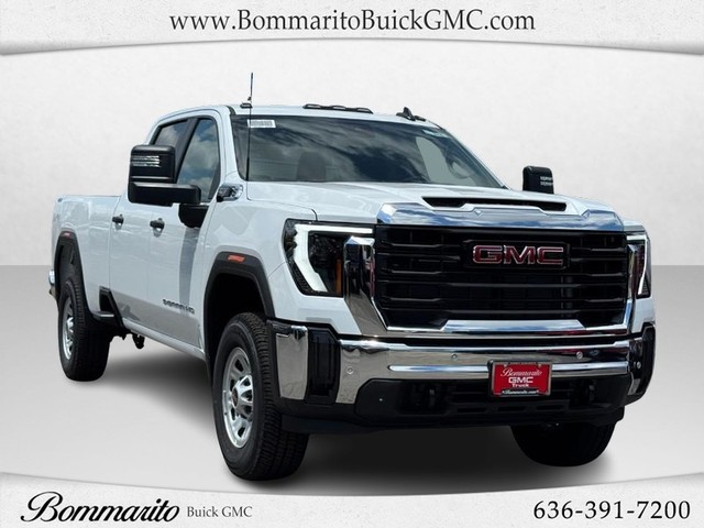 Ellisville MO 2025 GMC Sierra 3500HD more details - gmc sierra 3500hd