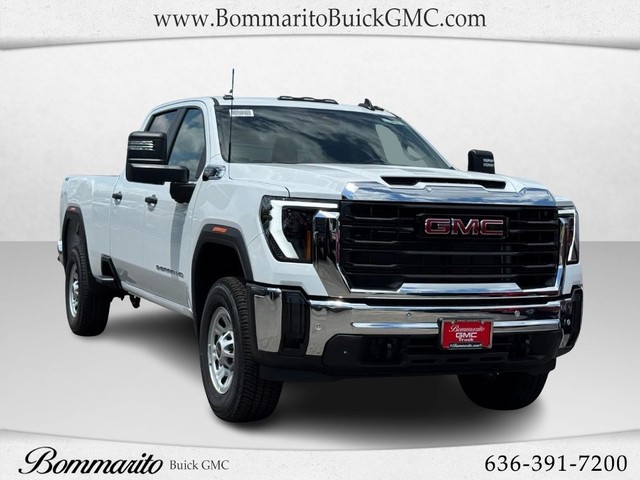 Ellisville MO 2025 GMC Sierra 3500HD more details - gmc sierra 3500hd