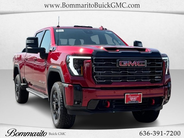 Ellisville MO 2025 GMC Sierra 2500HD more details - gmc sierra 2500hd