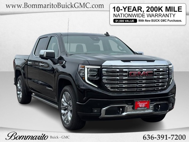 Ellisville MO 2026 GMC Sierra 1500 more details - gmc sierra 1500
