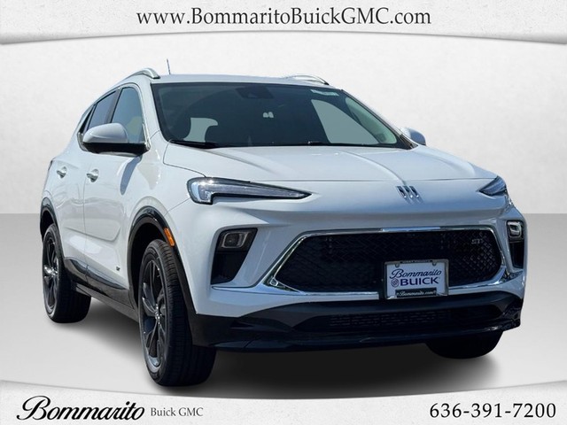 Ellisville MO 2026 Buick Encore GX more details - buick encore gx