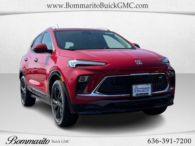 Ellisville MO 2026 Buick Encore GX more details - buick encore gx