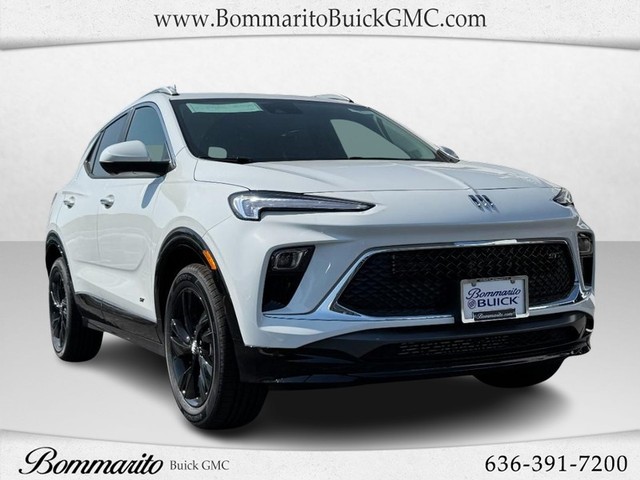 Ellisville MO 2026 Buick Encore GX more details - buick encore gx