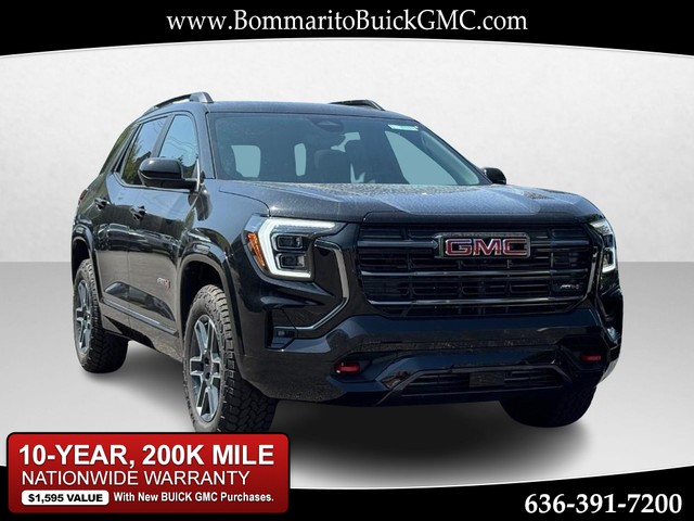 Ellisville MO 2026 GMC Terrain more details - gmc terrain