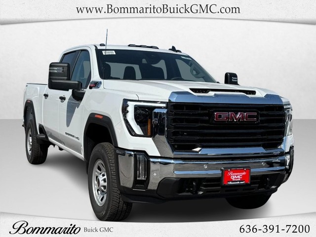 Ellisville MO 2025 GMC Sierra 2500HD more details - gmc sierra 2500hd