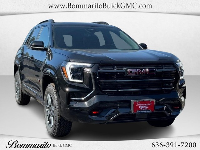 Ellisville MO 2026 GMC Terrain more details - gmc terrain
