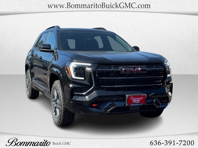 Ellisville MO 2026 GMC Terrain more details - gmc terrain