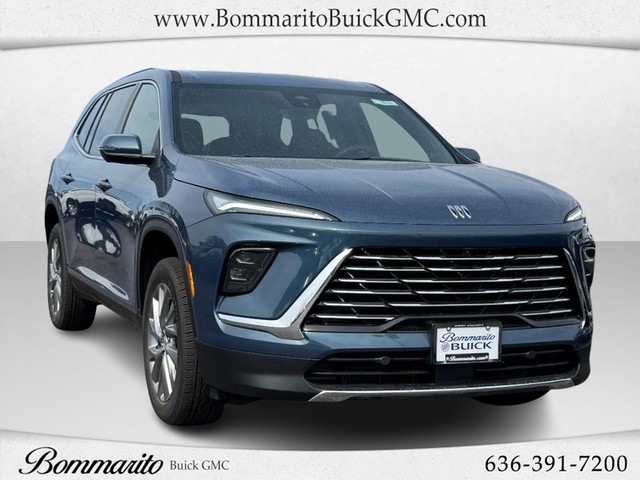 Ellisville MO 2026 Buick Enclave more details - buick enclave