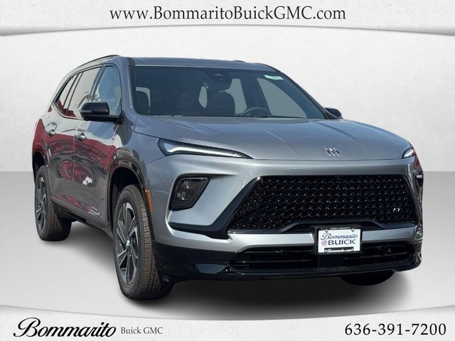 Ellisville MO 2026 Buick Enclave more details - buick enclave