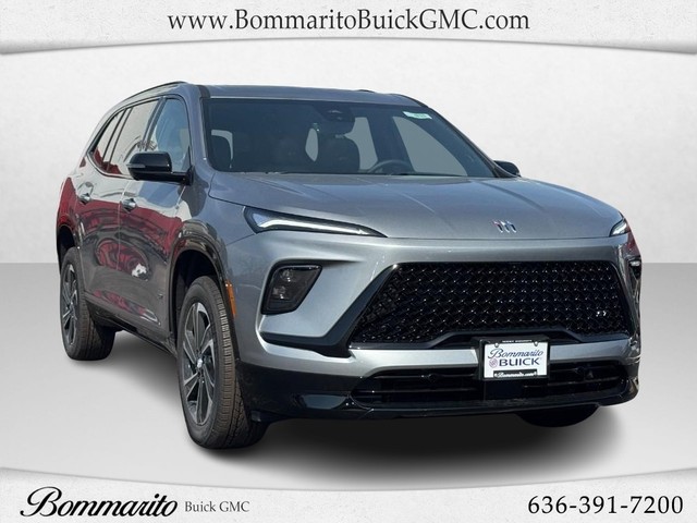 Ellisville MO 2026 Buick Enclave more details - buick enclave