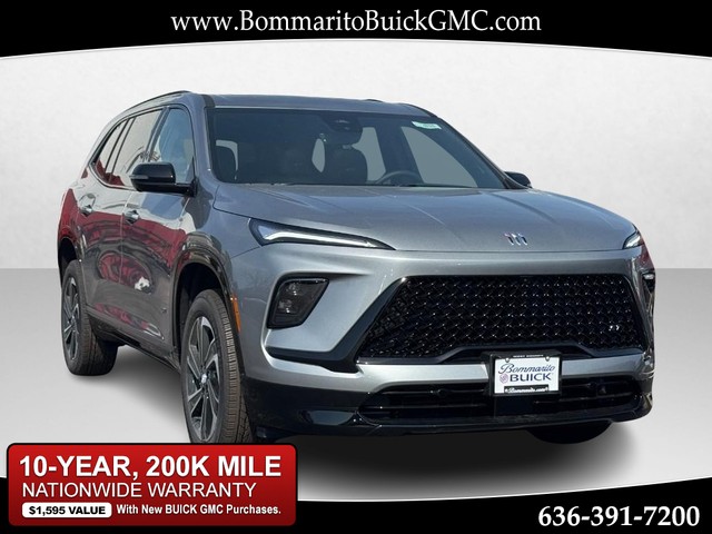 Ellisville MO 2026 Buick Enclave more details - buick enclave