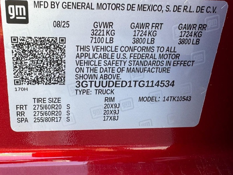 GMC Sierra 1500 Vehicle Image 18