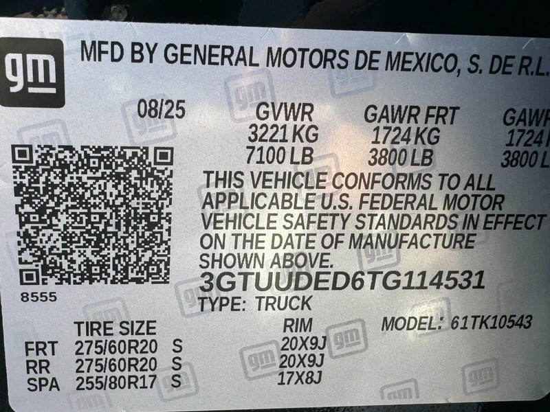 GMC Sierra 1500 Vehicle Image 18