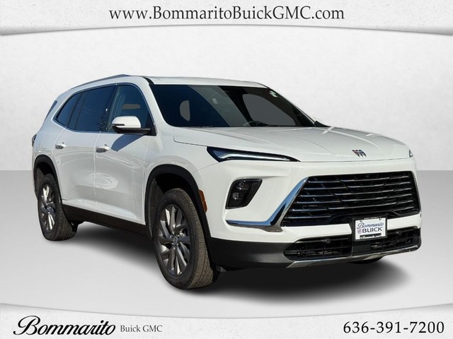 Ellisville MO 2026 Buick Enclave more details - buick enclave