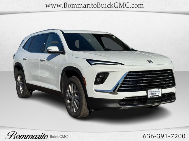 Ellisville MO 2026 Buick Enclave more details - buick enclave