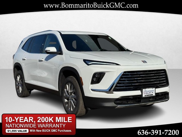 Ellisville MO 2026 Buick Enclave more details - buick enclave