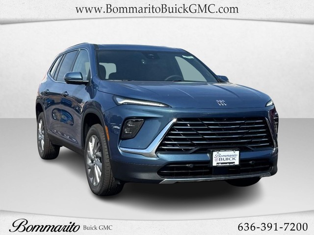 Ellisville MO 2026 Buick Enclave more details - buick enclave