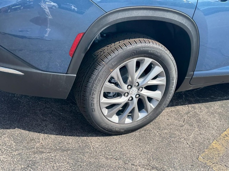 Buick Enclave Vehicle Image 04