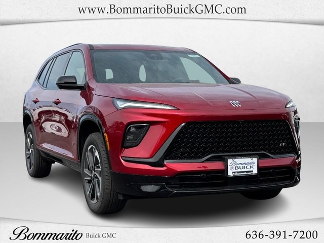 Ellisville MO 2026 Buick Enclave more details - buick enclave