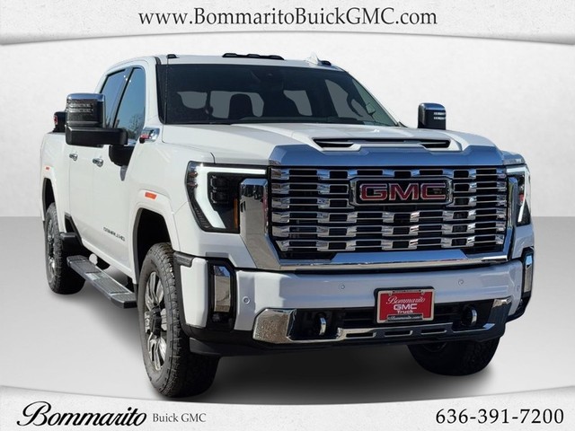 Ellisville MO 2026 GMC Sierra 2500HD more details - gmc sierra 2500hd