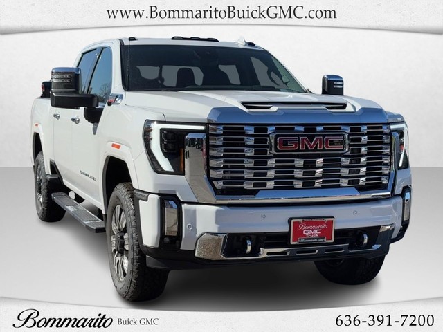Ellisville MO 2026 GMC Sierra 2500HD more details - gmc sierra 2500hd