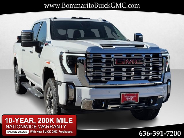 Ellisville MO 2026 GMC Sierra 2500HD more details - gmc sierra 2500hd