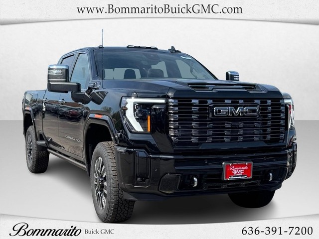 Ellisville MO 2026 GMC Sierra 2500HD more details - gmc sierra 2500hd