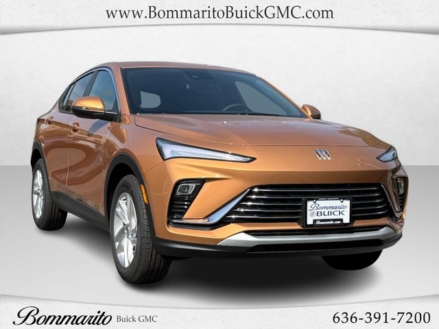 Ellisville MO 2026 Buick Envista more details - buick envista