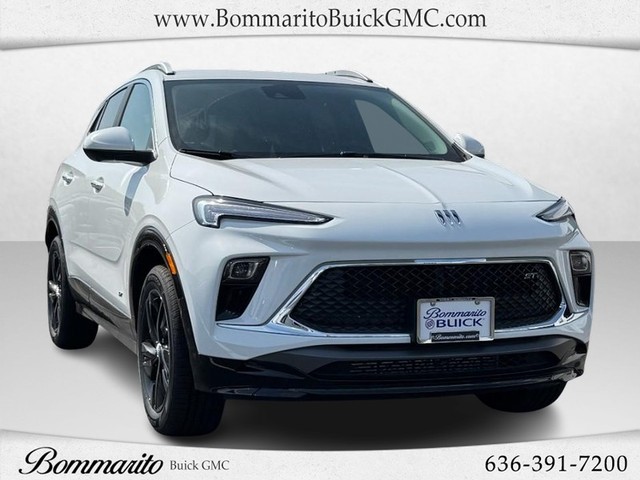 Ellisville MO 2026 Buick Encore GX more details - buick encore gx