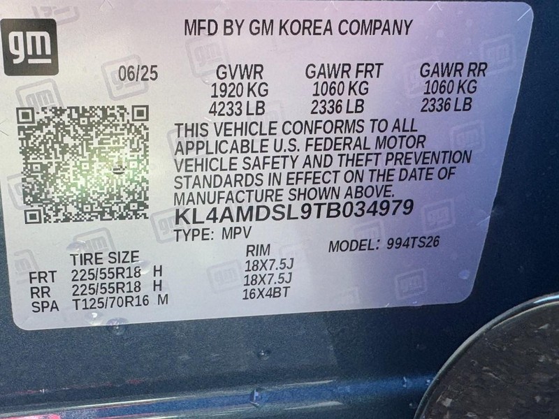 Buick Encore GX Vehicle Image 16